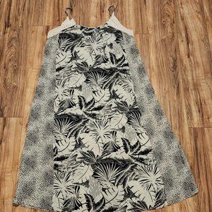 Aerie Cotten lounge dress